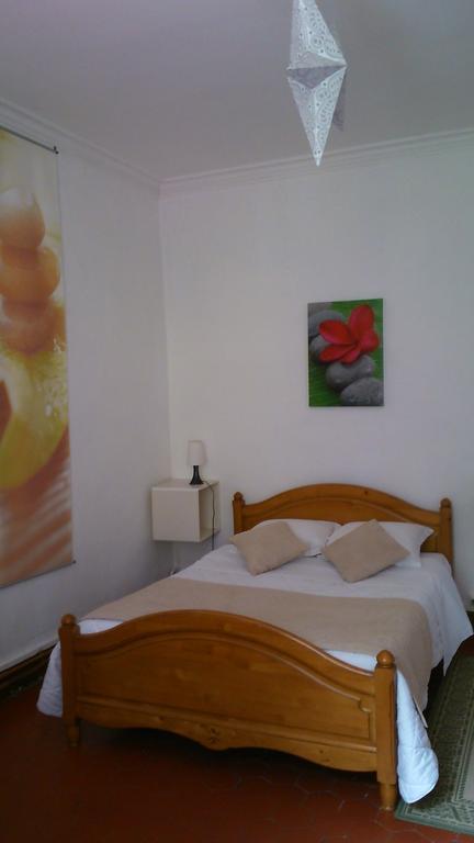 Auberge Cocagne Aveze  Room photo