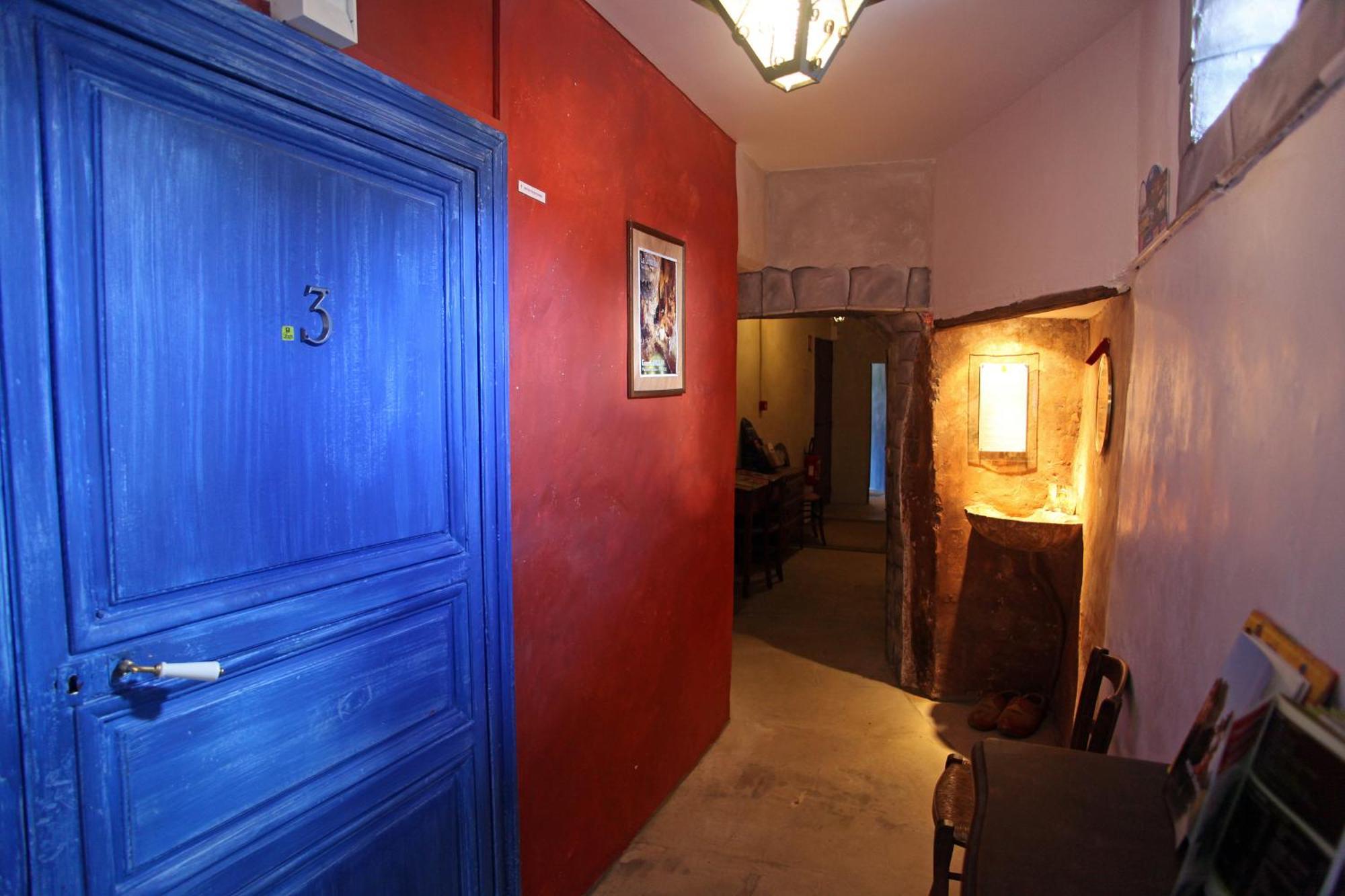Auberge Cocagne Aveze  Exterior photo