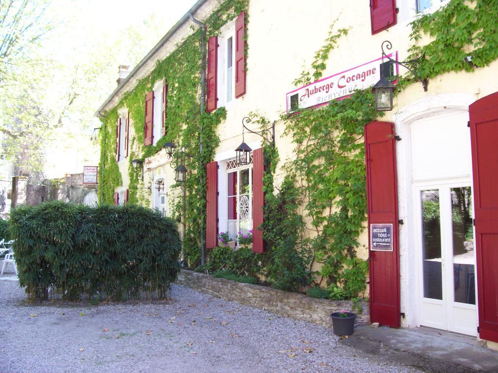 Auberge Cocagne Aveze  Exterior photo
