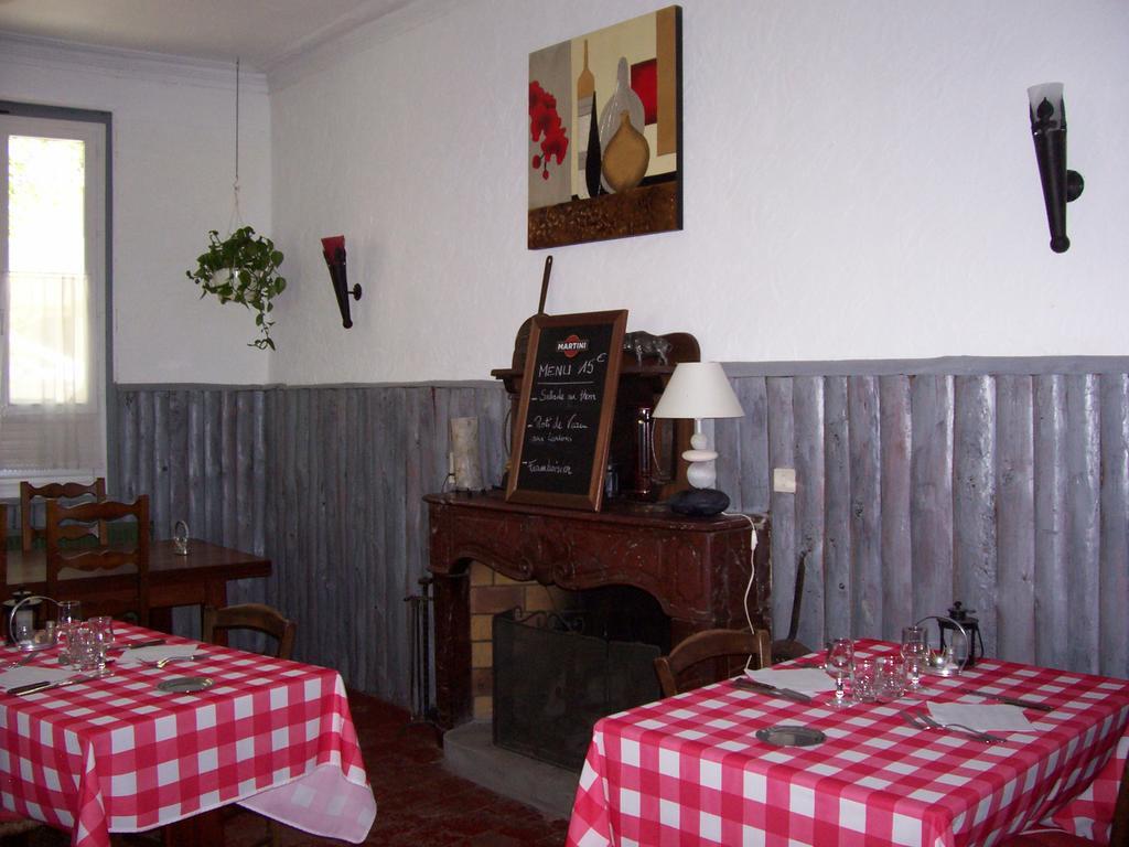 Auberge Cocagne Aveze  Exterior photo