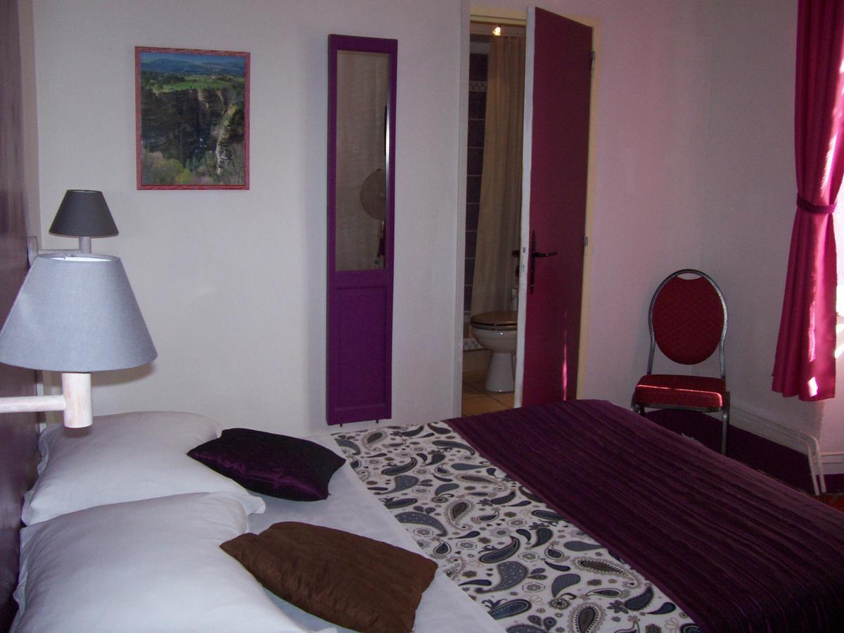 Auberge Cocagne Aveze  Exterior photo