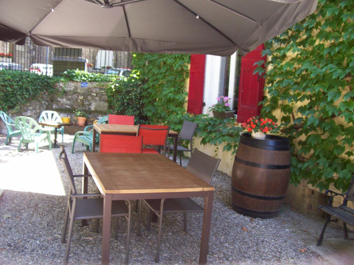 Auberge Cocagne Aveze  Exterior photo