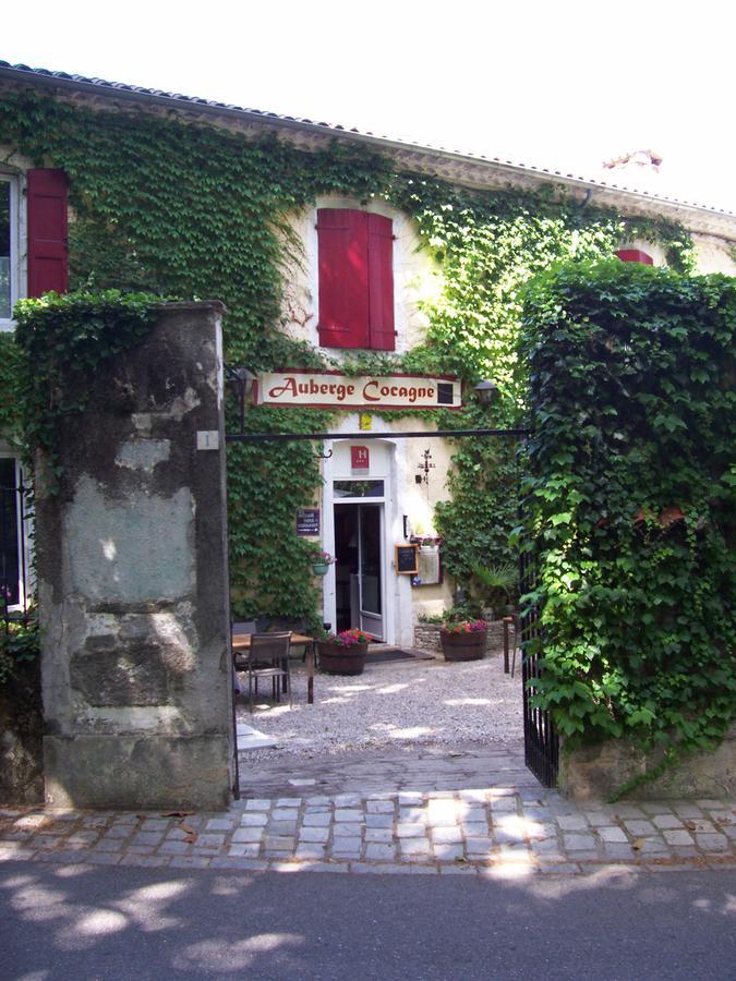 Auberge Cocagne Aveze  Exterior photo